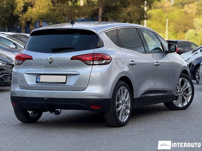 Renault Scenic 29 renault Scenic 2016