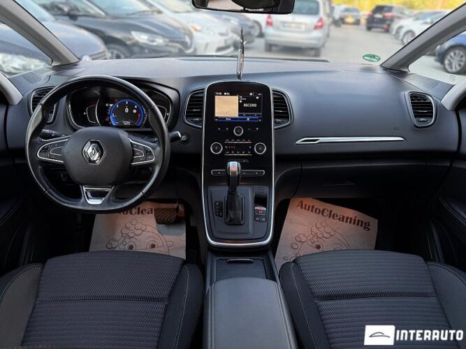 Renault Scenic 35 renault Scenic 2016