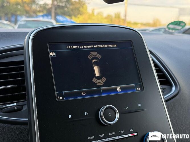 Renault Scenic 39 renault Scenic 2016