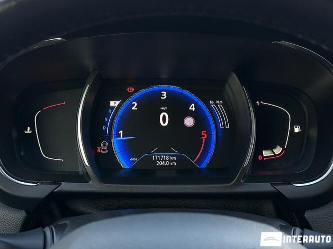 Renault Scenic 37 renault Scenic 2016