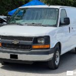 Chevrolet Express 2014