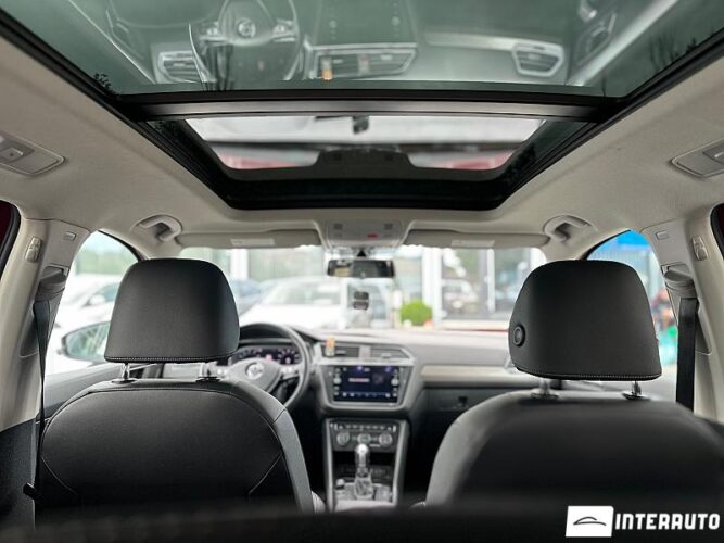 volkswagen Tiguan 2019