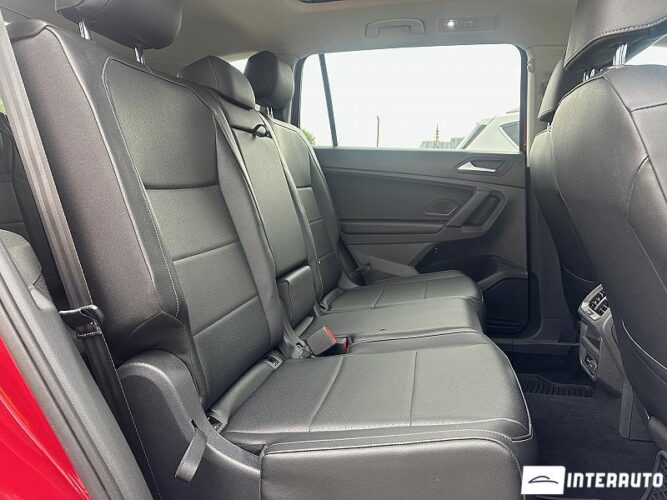 volkswagen Tiguan 2019