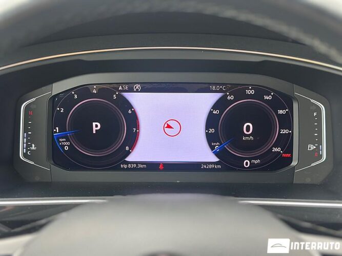 volkswagen Tiguan 2019