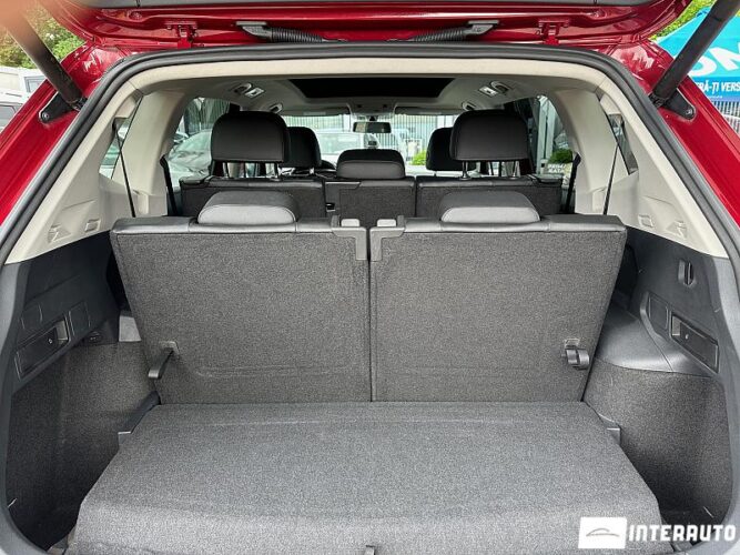 volkswagen Tiguan 2019