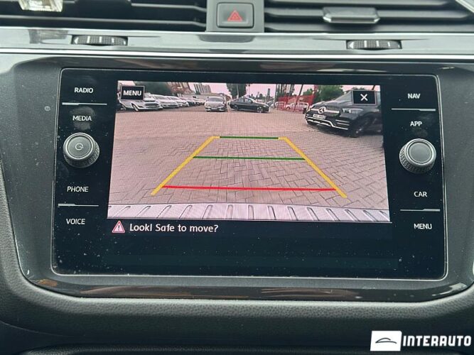 volkswagen Tiguan 2019