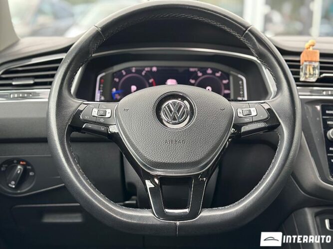 volkswagen Tiguan 2019