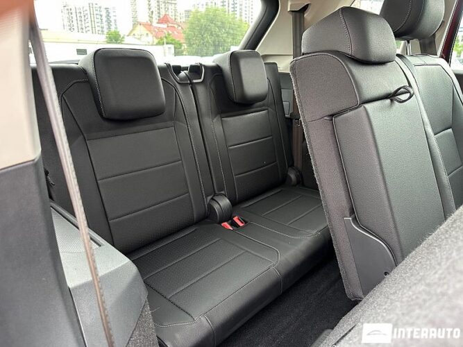 volkswagen Tiguan 2019