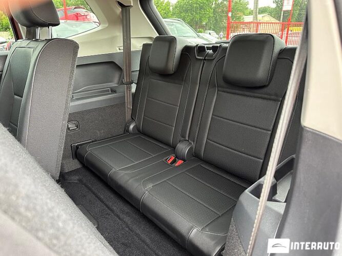 volkswagen Tiguan 2019