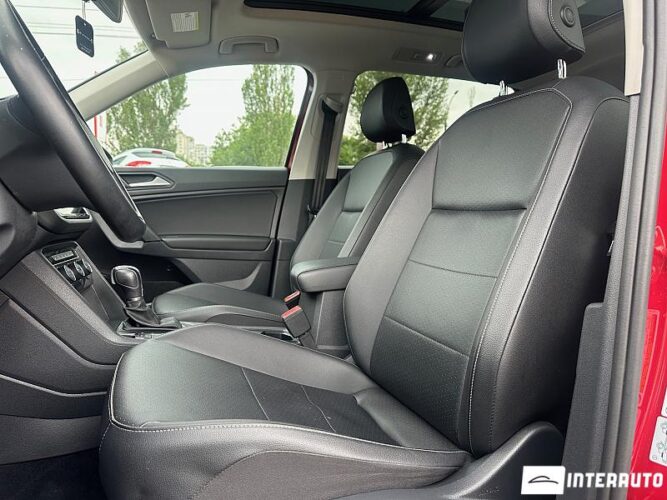 volkswagen Tiguan 2019