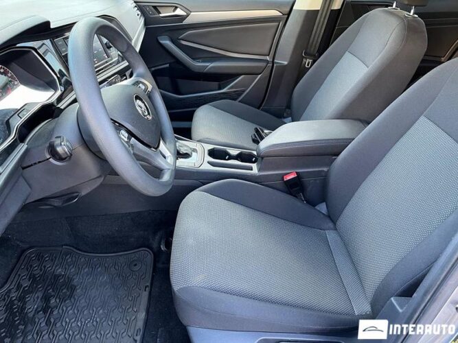 volkswagen Jetta 2021