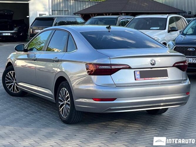 volkswagen Jetta 2021