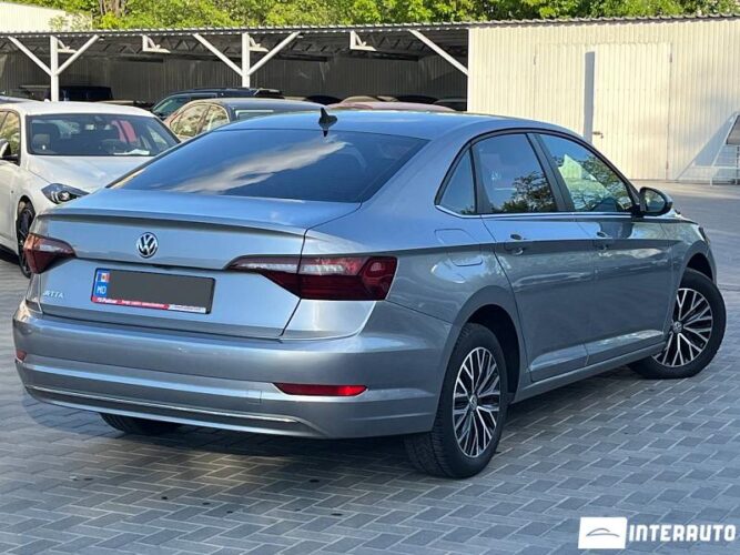 volkswagen Jetta 2021