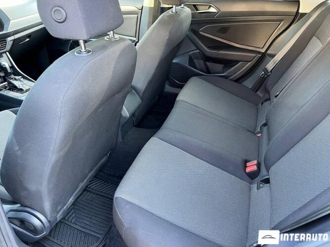 volkswagen Jetta 2021