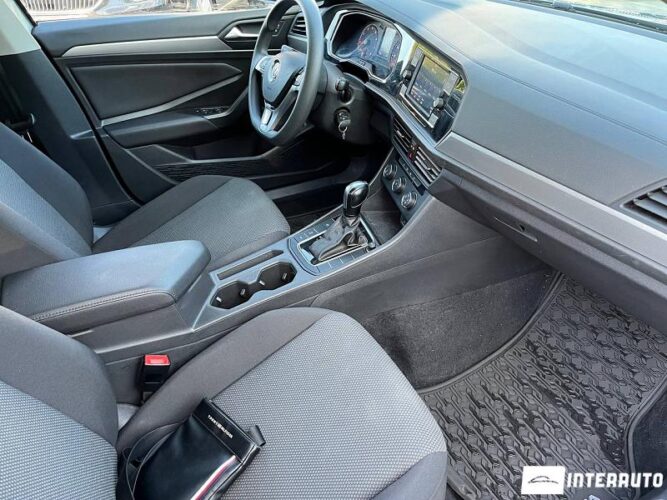 volkswagen Jetta 2021