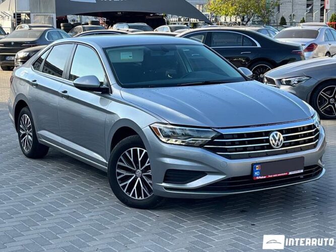 volkswagen Jetta 2021