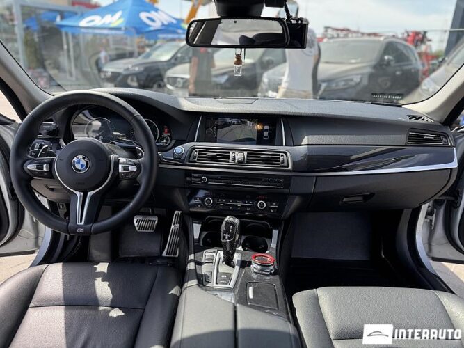 BMW 520 43 bmw 520 2016