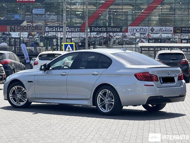BMW 520 41 bmw 520 2016