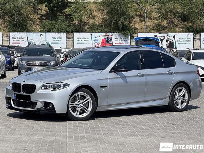 BMW 520 39 bmw 520 2016