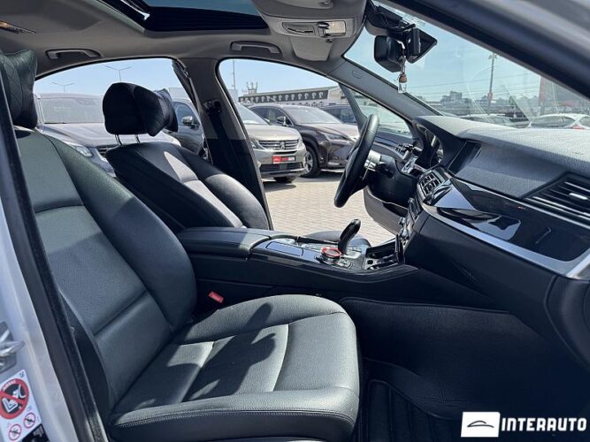 BMW 520 54 bmw 520 2016