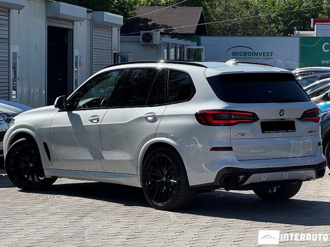 bmw X5 4.0i 2020