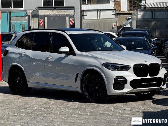 bmw X5 4.0i 2020