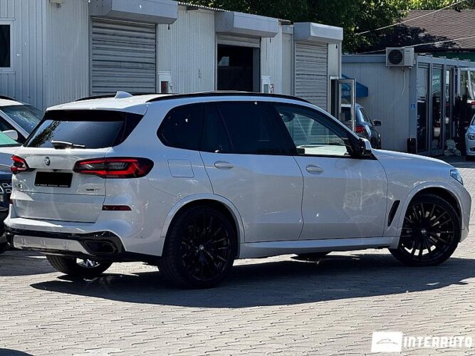bmw X5 4.0i 2020