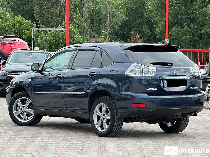 lexus RX 400h 2006
