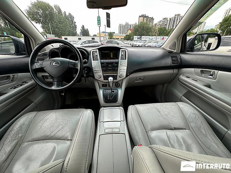 lexus RX 400h 2006