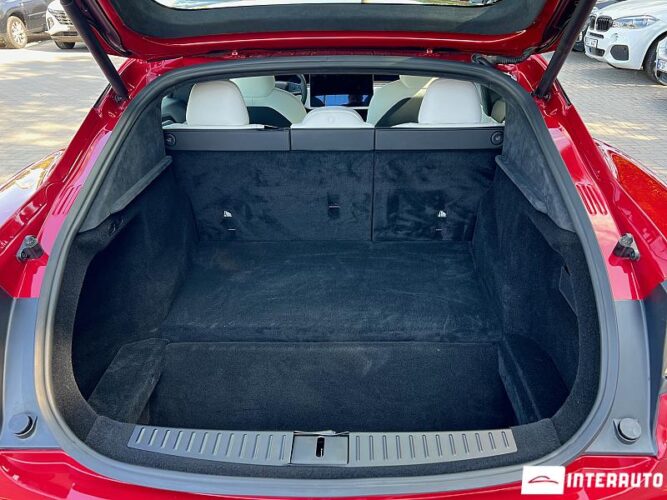 tesla Model S Plaid 2022