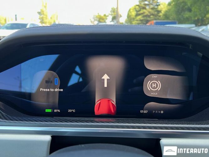 tesla Model S Plaid 2022