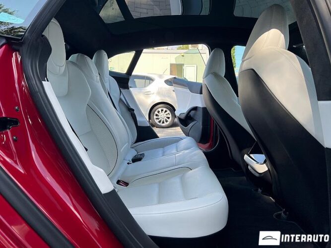 tesla Model S Plaid 2022