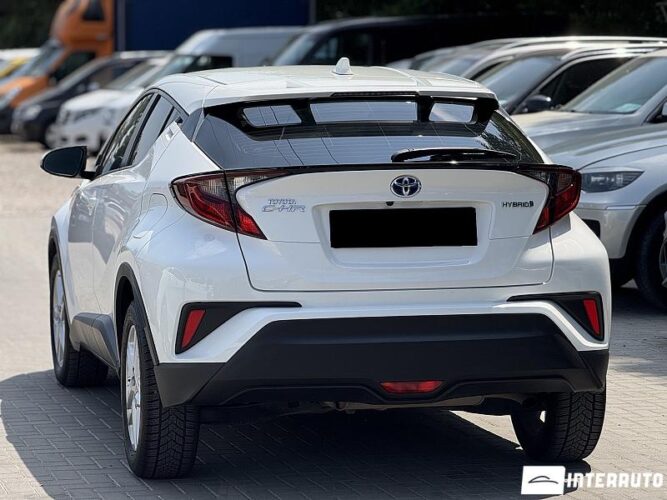 toyota C-HR 2020