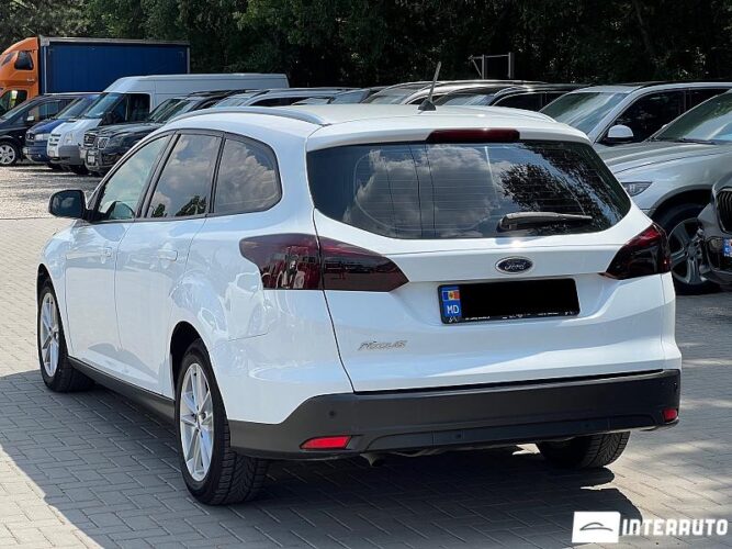 Ford Focus 32 ford Focus 2017