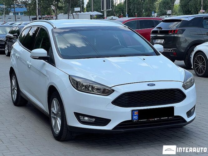 Ford Focus 31 ford Focus 2017