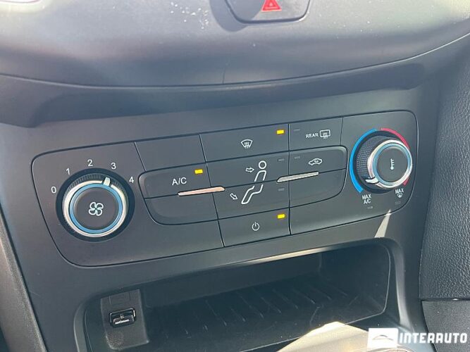 Ford Focus 41 ford Focus 2017