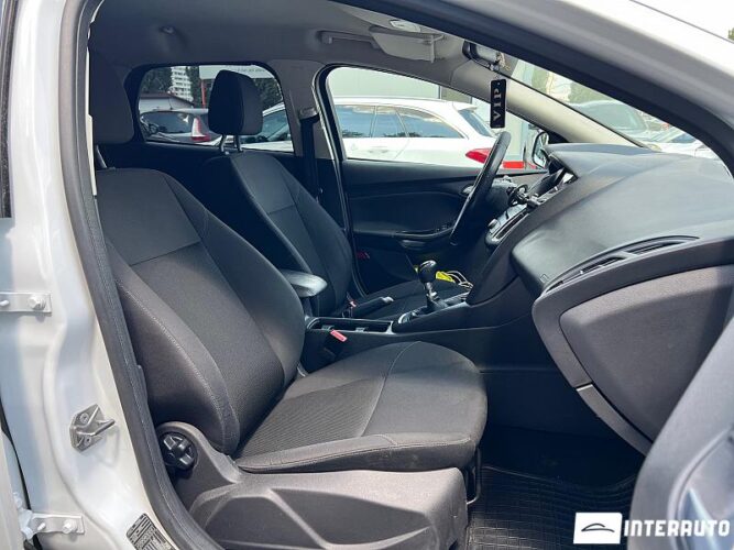 Ford Focus 43 ford Focus 2017