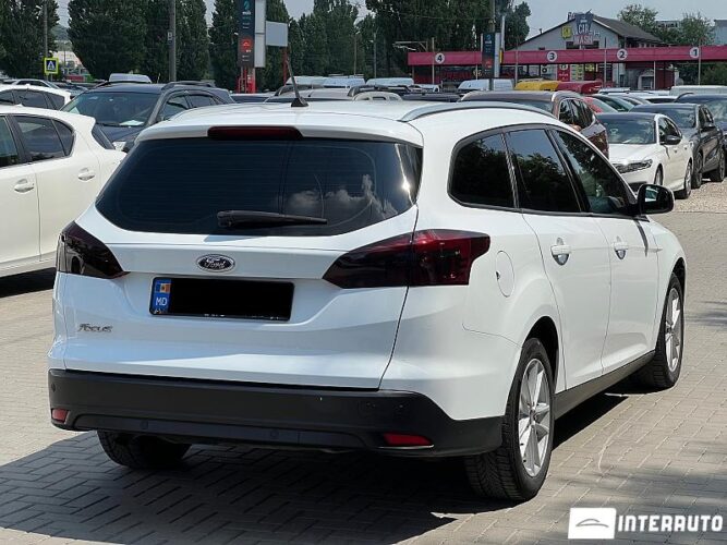 Ford Focus 30 ford Focus 2017