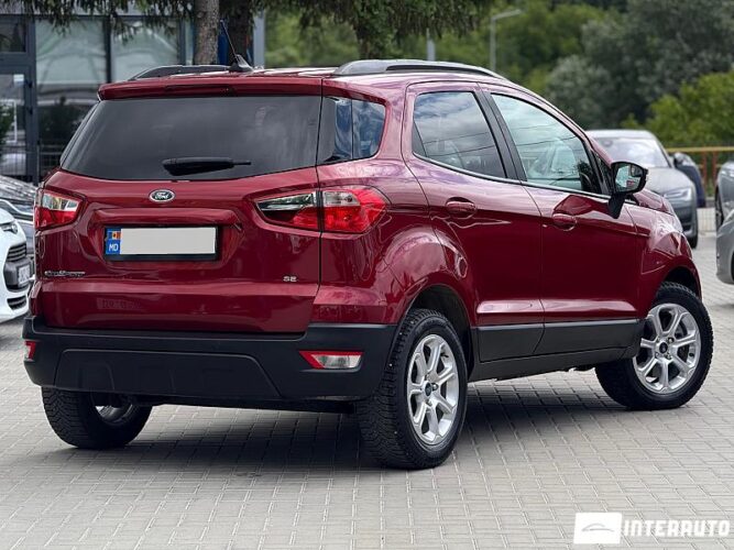 ford Ecosport 2019