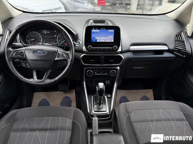 ford Ecosport 2019