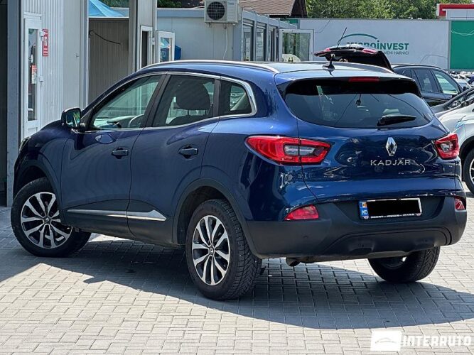renault Kadjar 2018