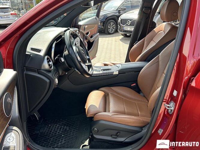 mercedes GLC 200 Coupe 2019