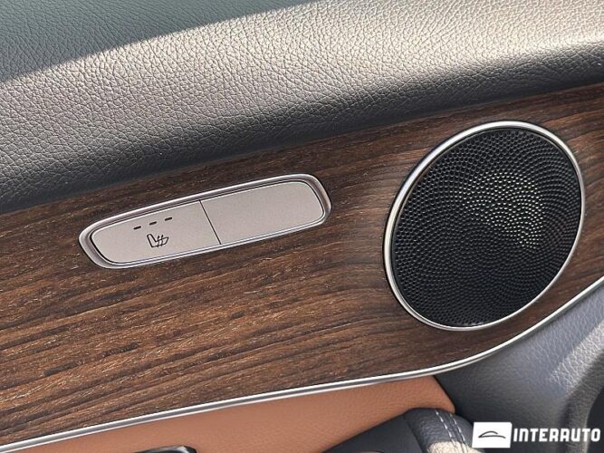 mercedes GLC 200 Coupe 2019