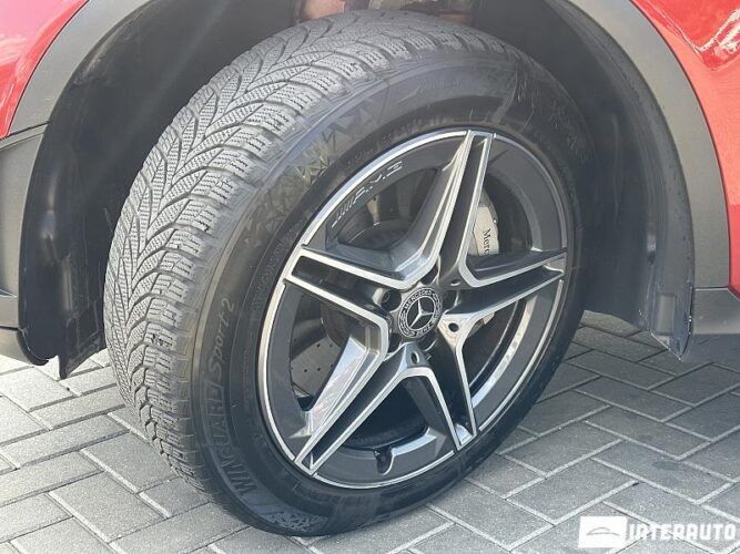 mercedes GLC 200 Coupe 2019