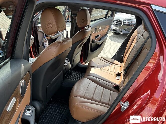 mercedes GLC 200 Coupe 2019