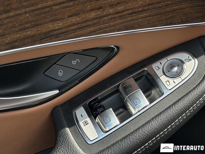 mercedes GLC 200 Coupe 2019