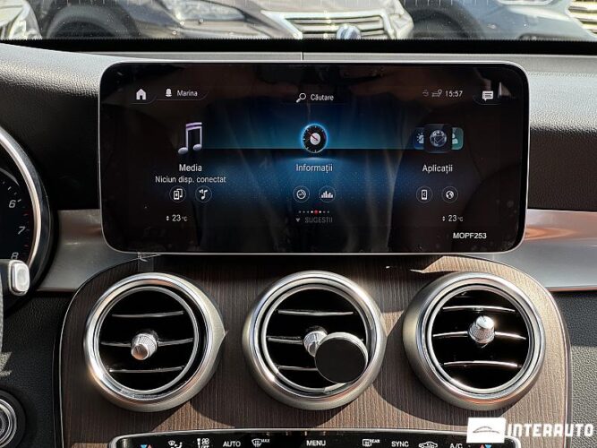 mercedes GLC 200 Coupe 2019