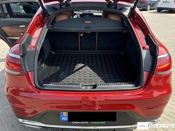 mercedes GLC 200 Coupe 2019