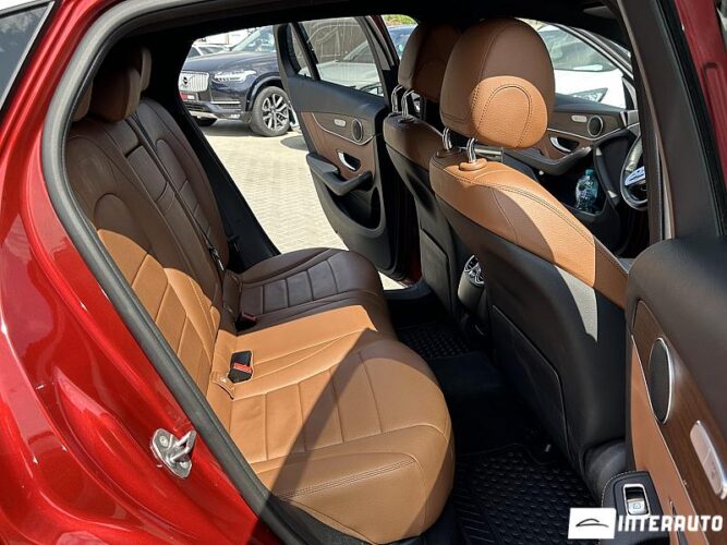 mercedes GLC 200 Coupe 2019