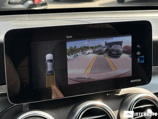 mercedes GLC 200 Coupe 2019